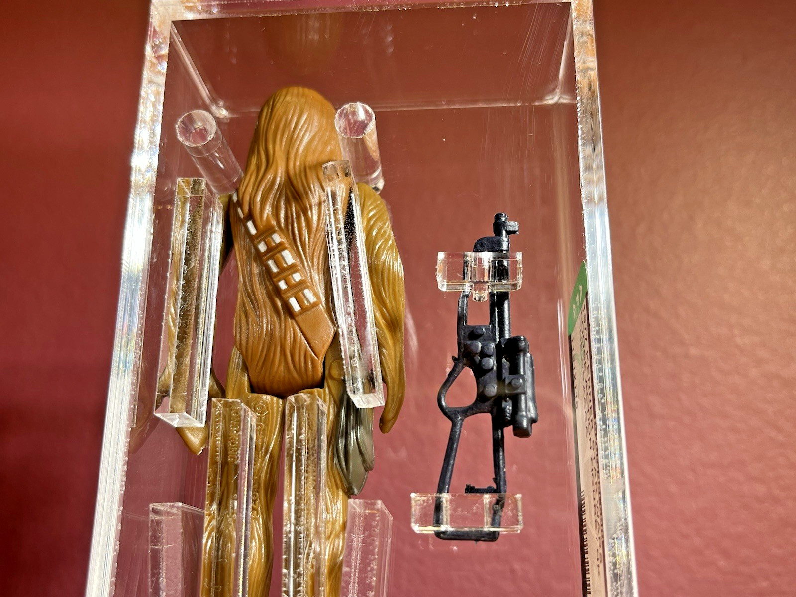 Chewbacca sold