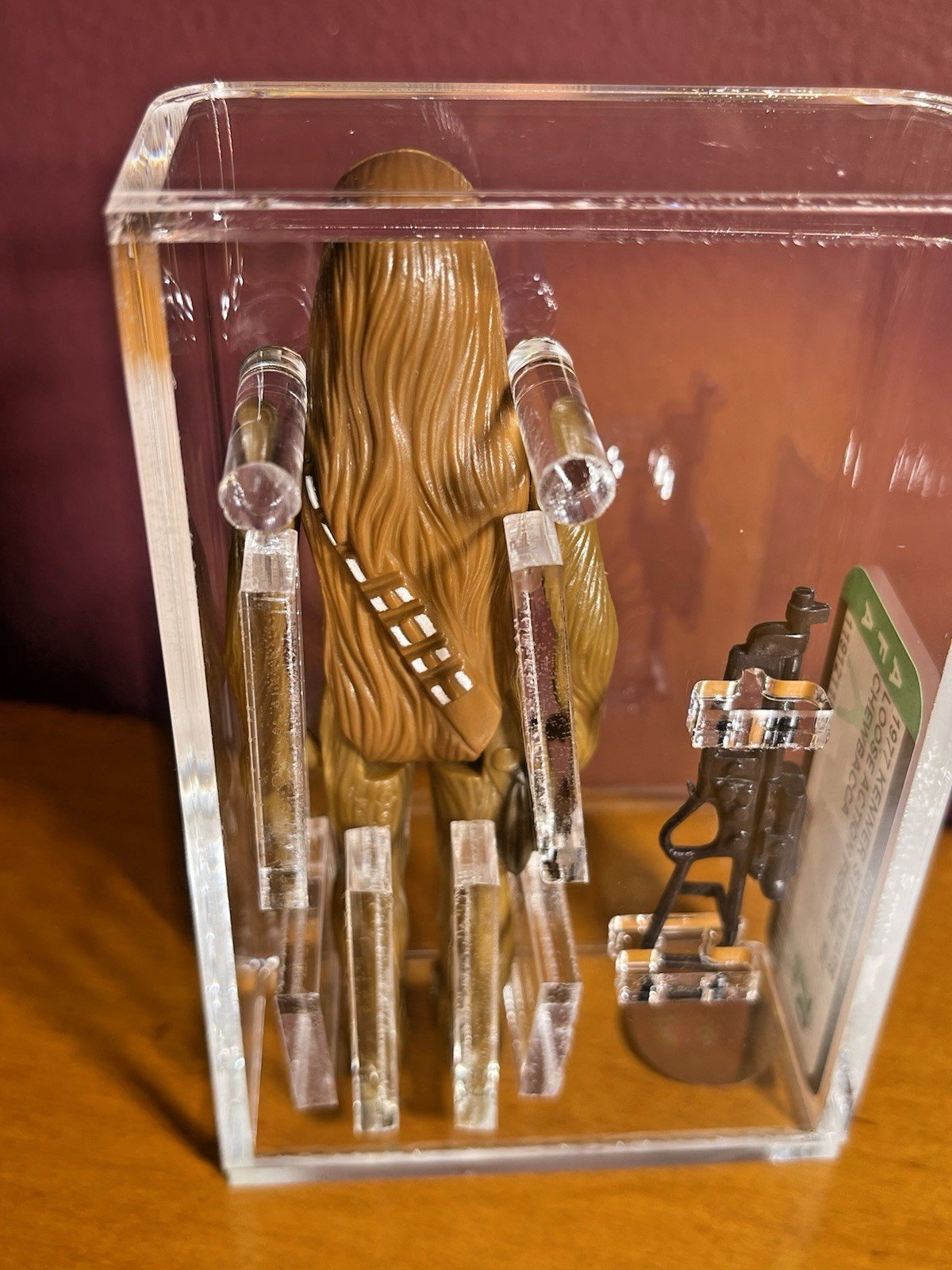 Chewbacca sold