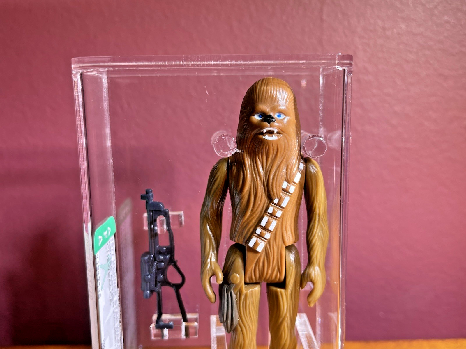 Chewbacca sold
