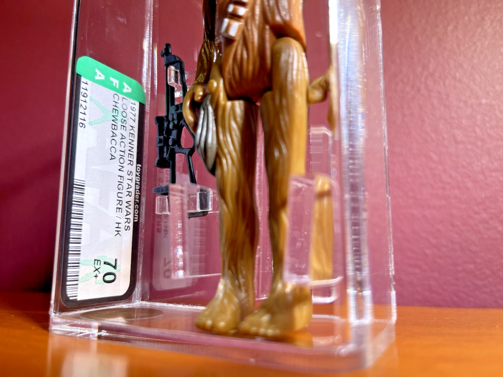 Chewbacca sold