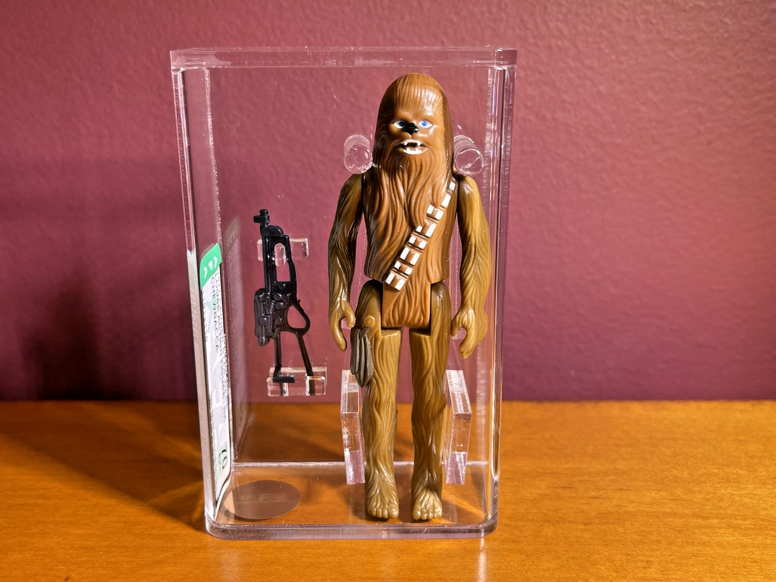 Chewbacca sold