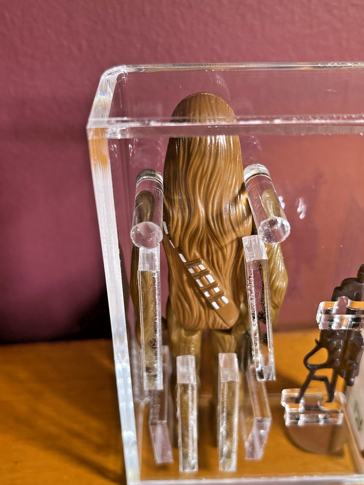 Chewbacca sold