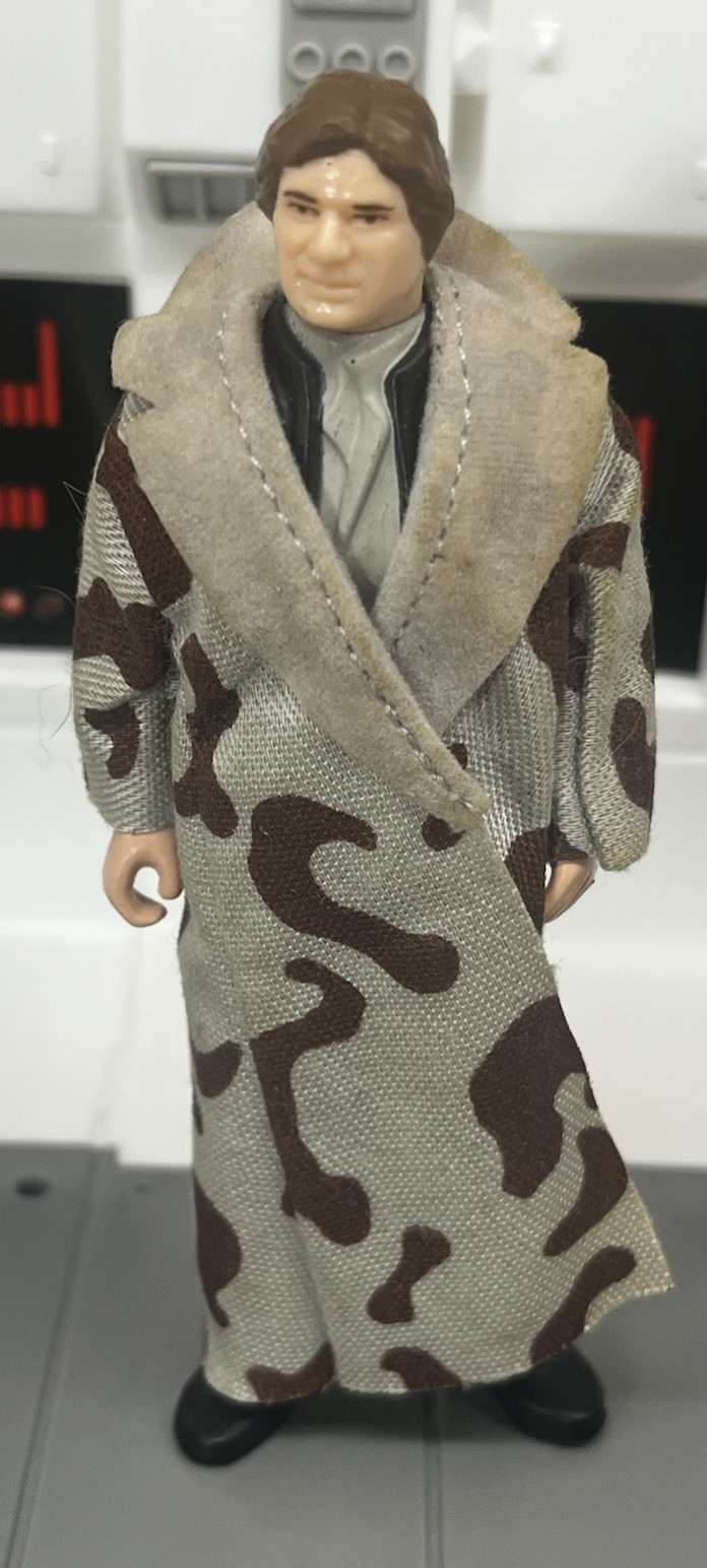 Han Solo (In Trench Coat) sold