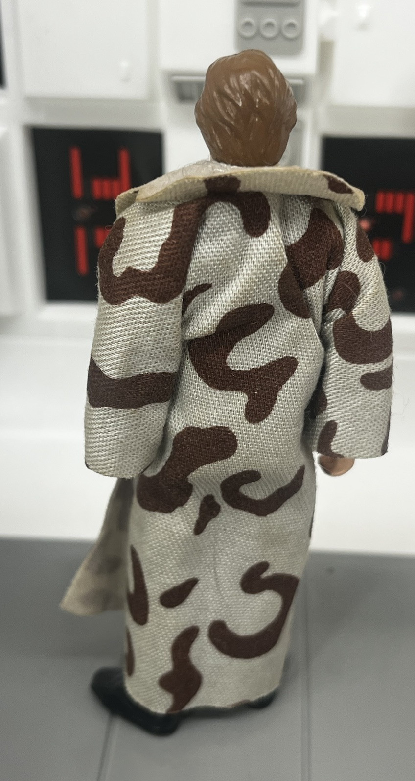 Han Solo (In Trench Coat) sold