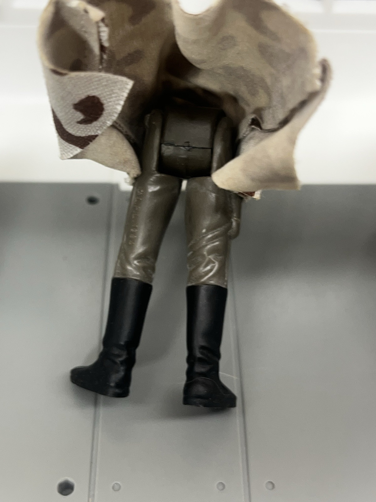 Han Solo (In Trench Coat) sold