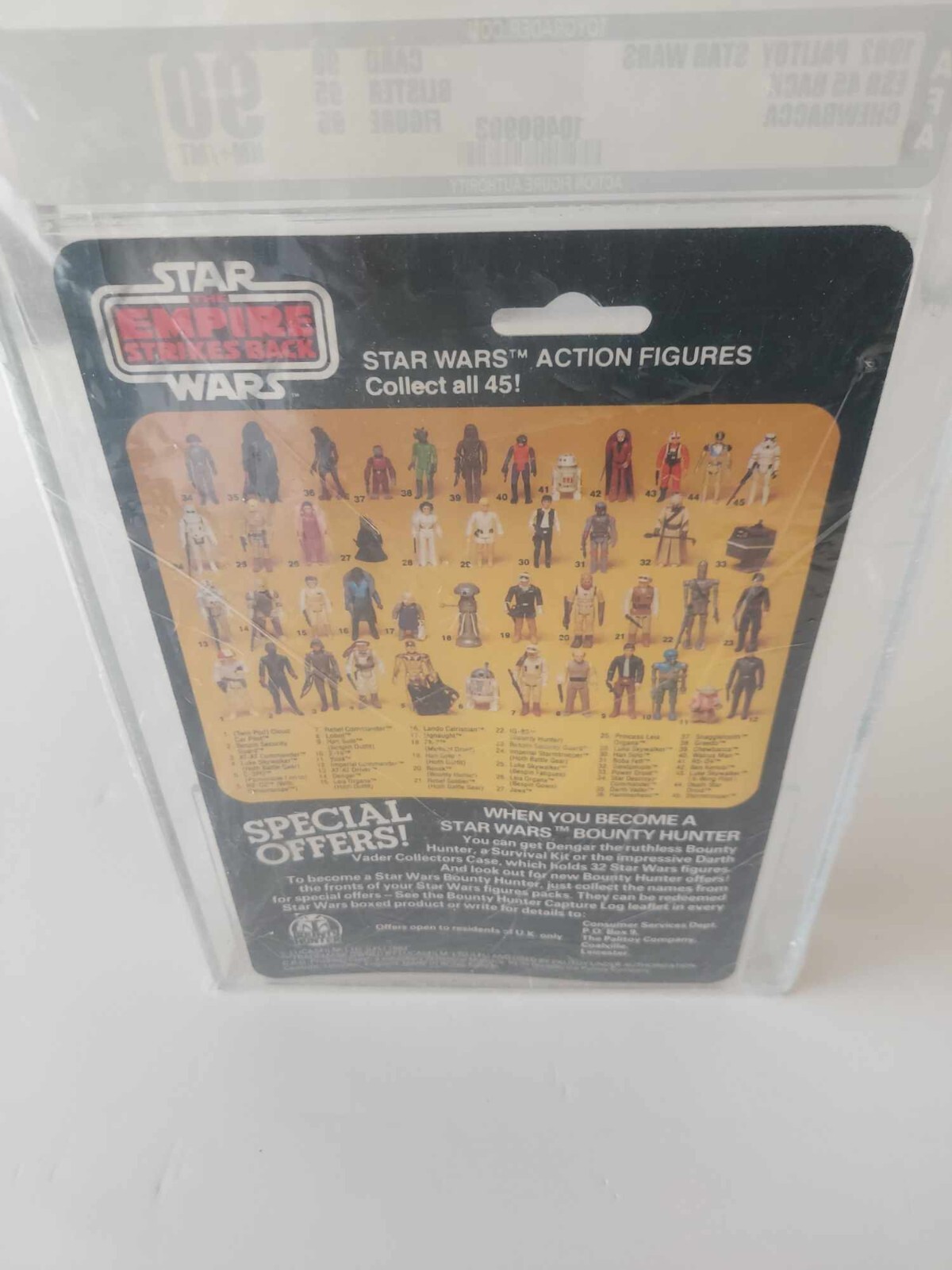 Chewbacca sold