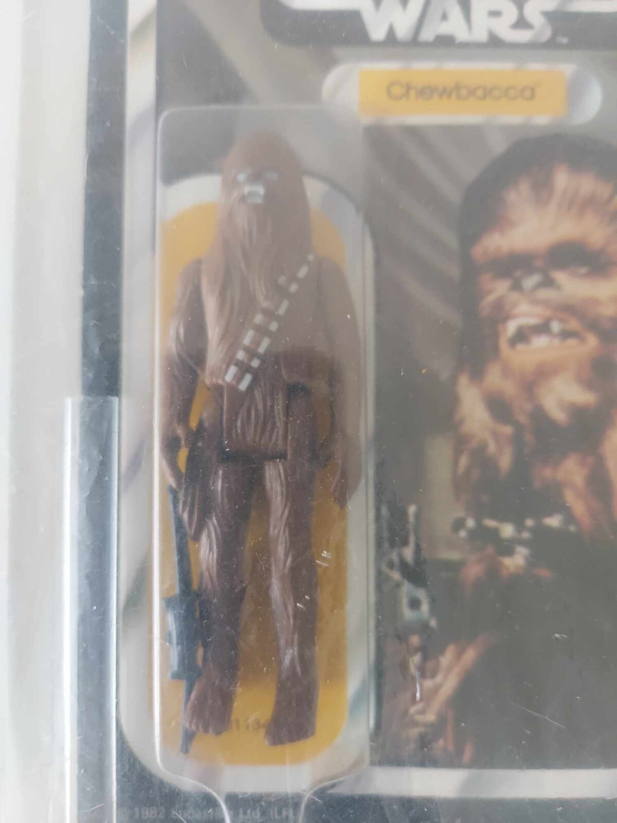 Chewbacca sold