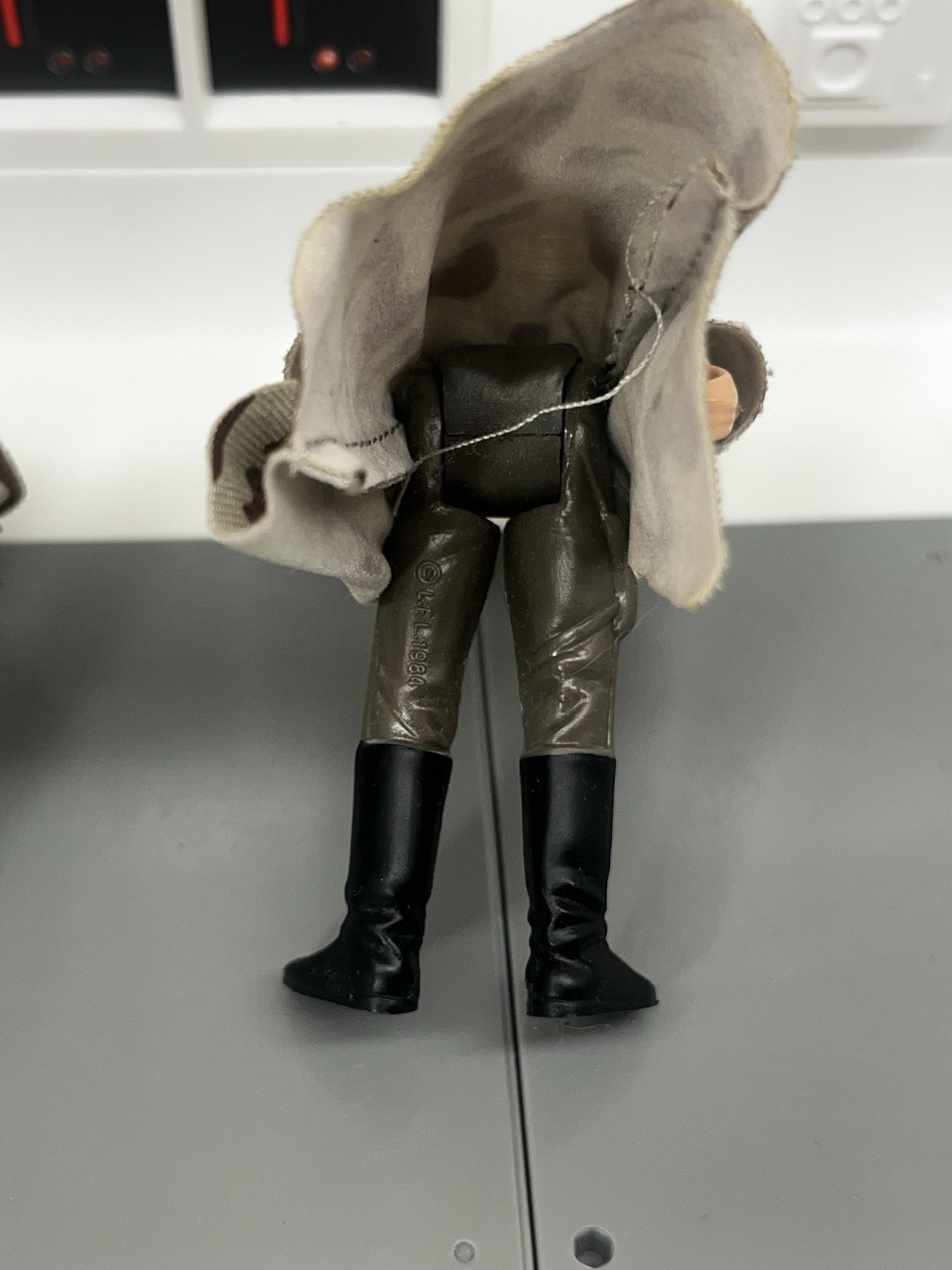 Han Solo (In Trench Coat) sold