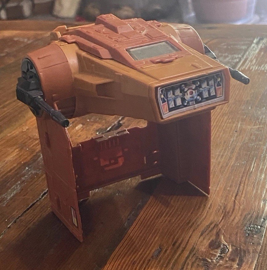 AST-5 (Armored Sentinel Transport) sold