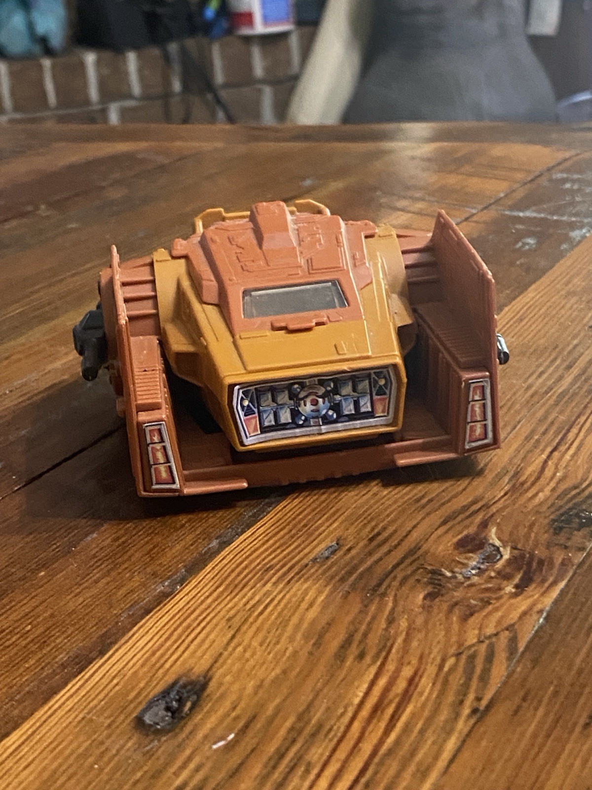 AST-5 (Armored Sentinel Transport) sold