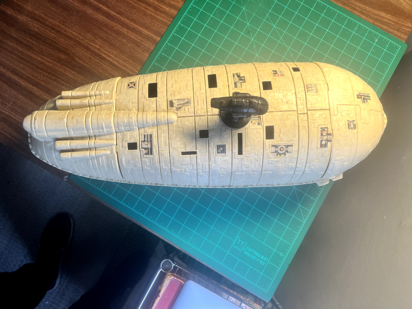Rebel Transport sold