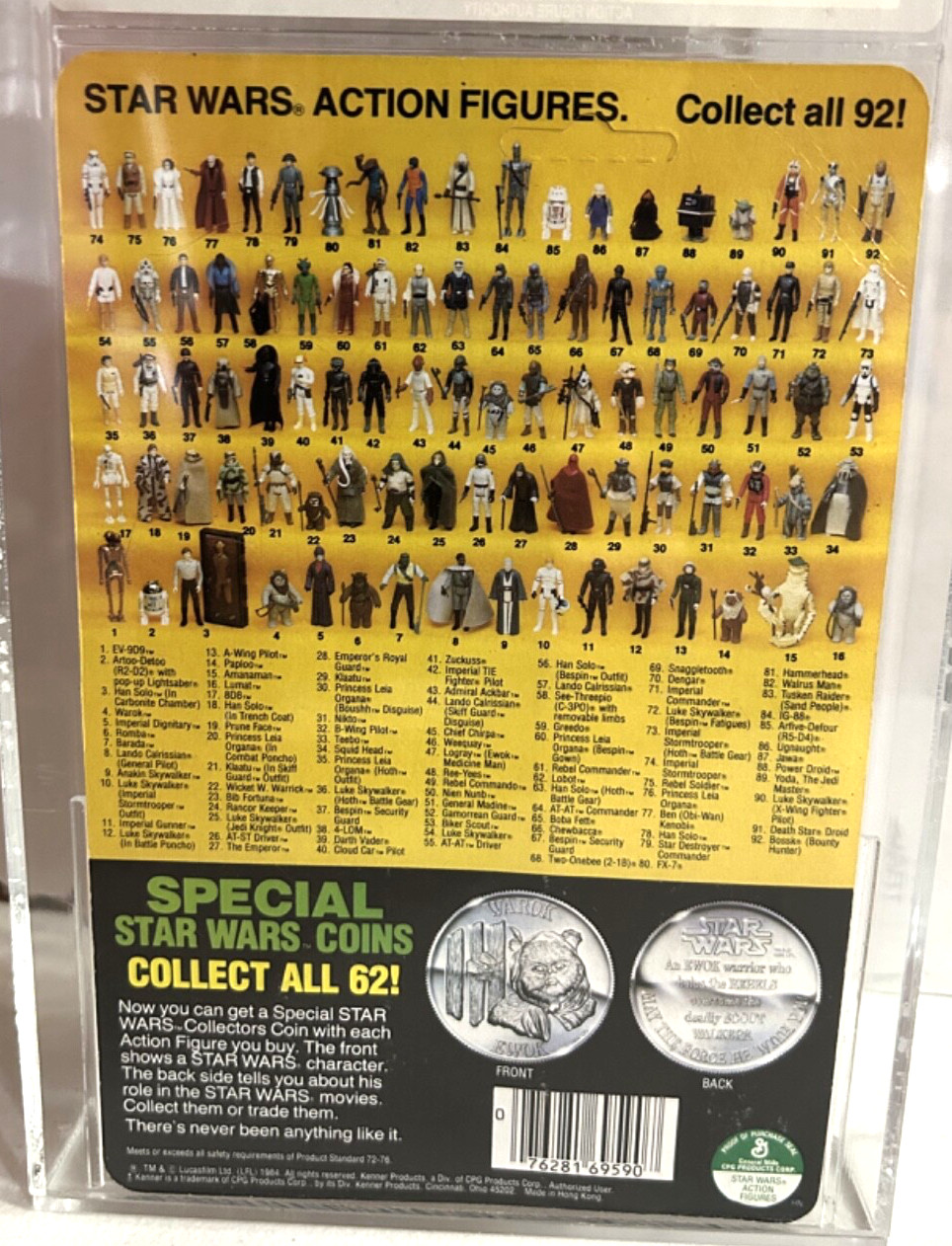 Han Solo (In Trench Coat) sold