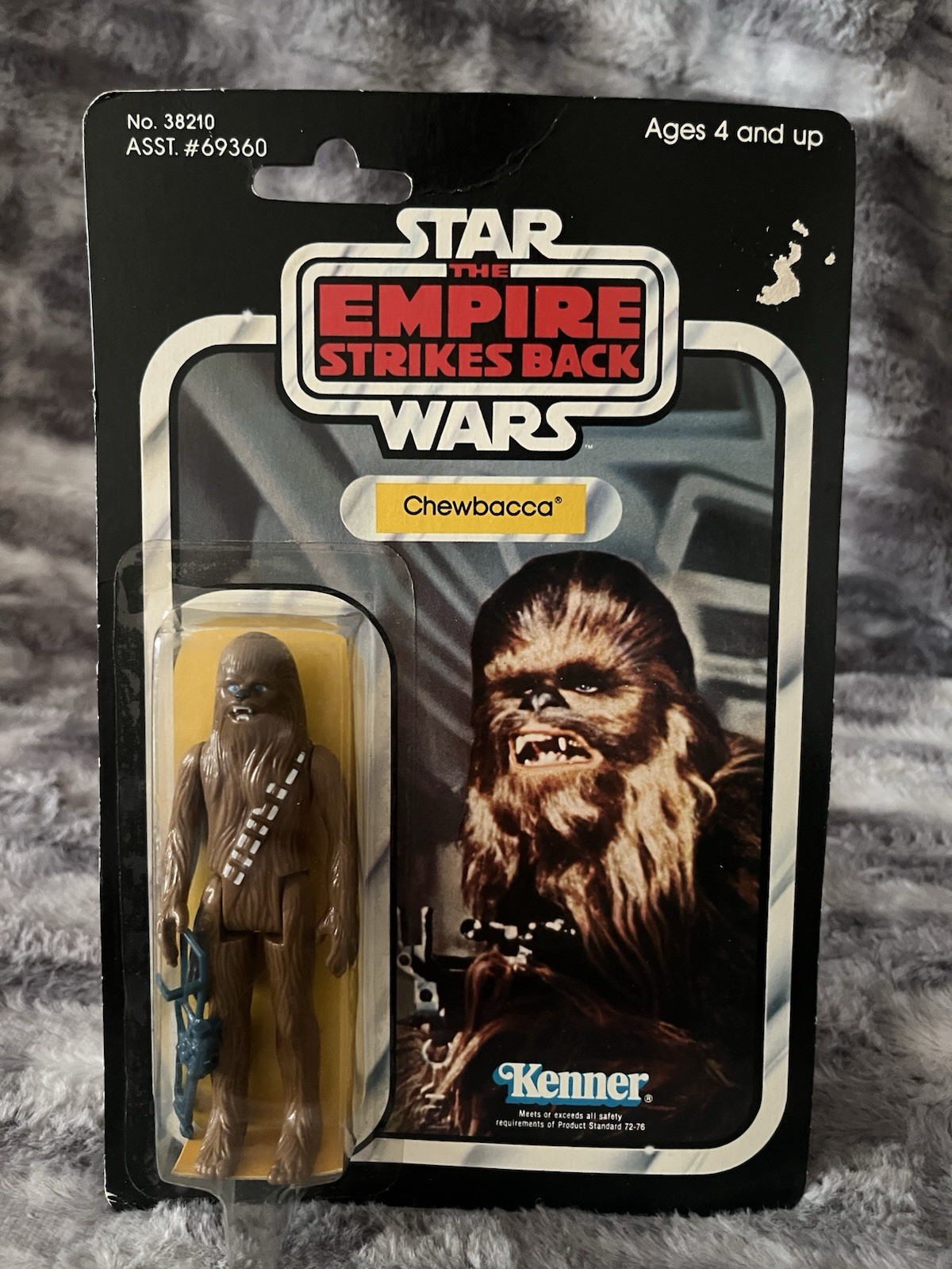 Chewbacca sold