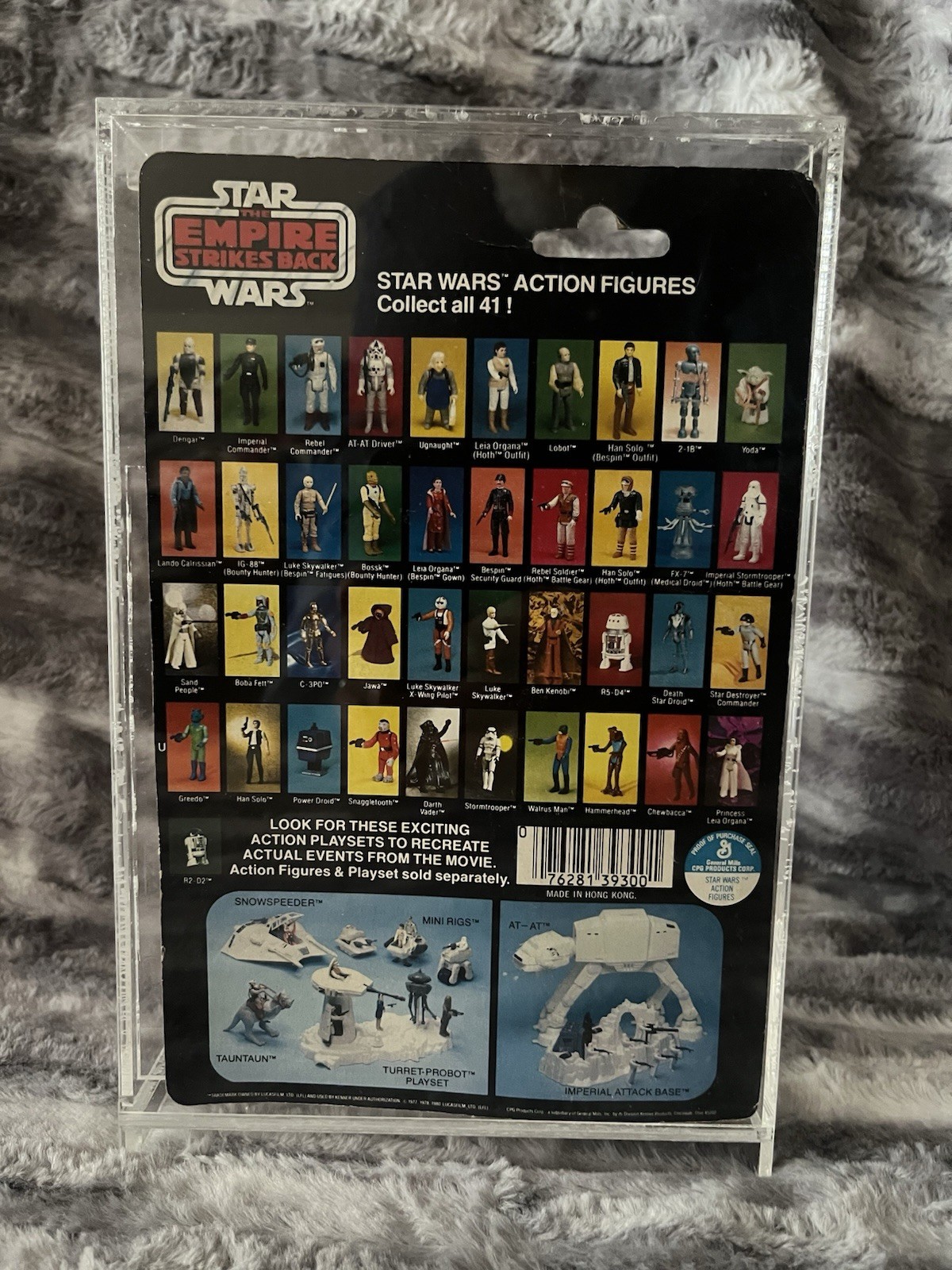 Chewbacca sold