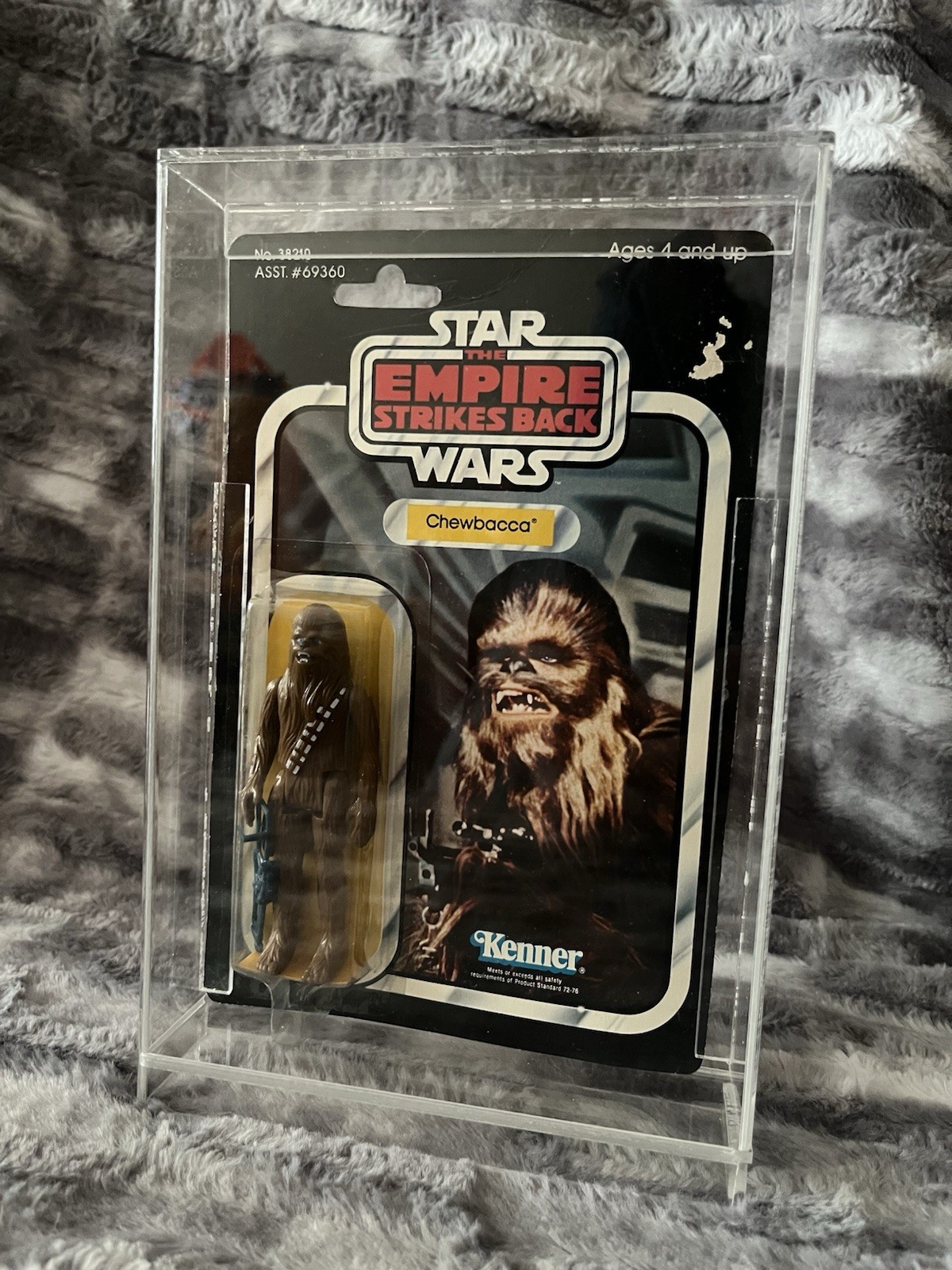 Chewbacca sold