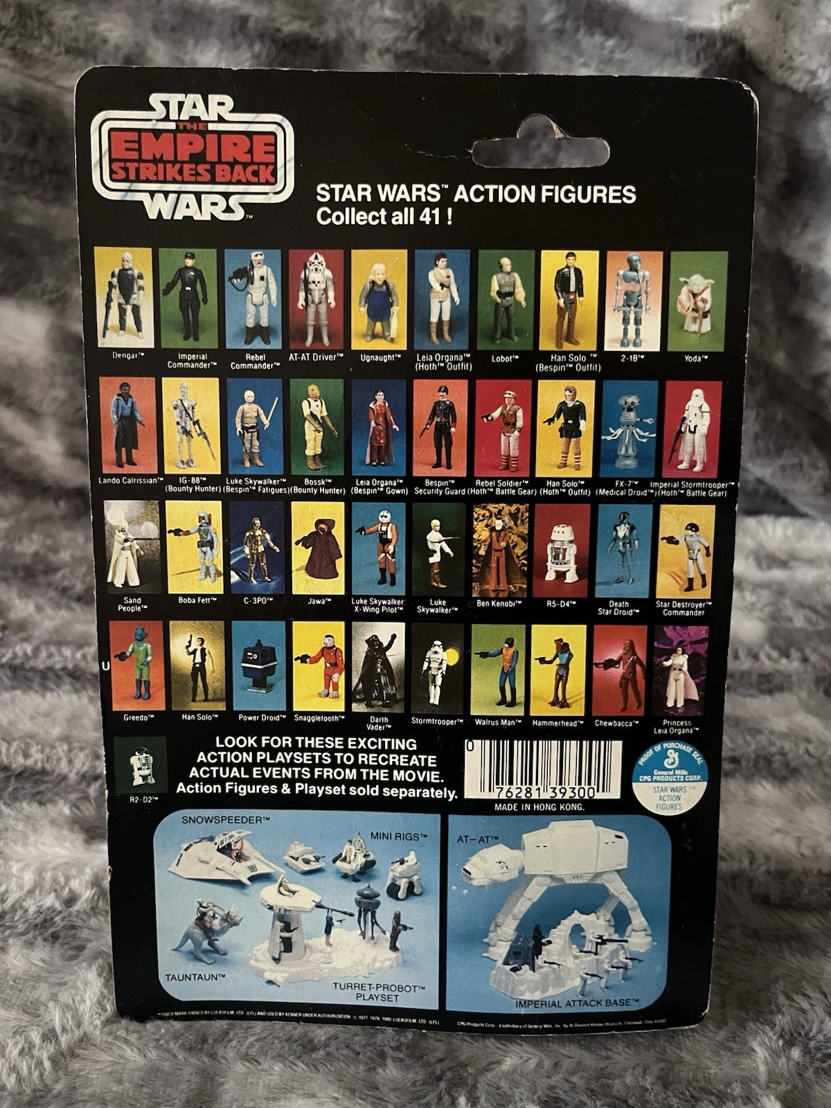 Chewbacca sold