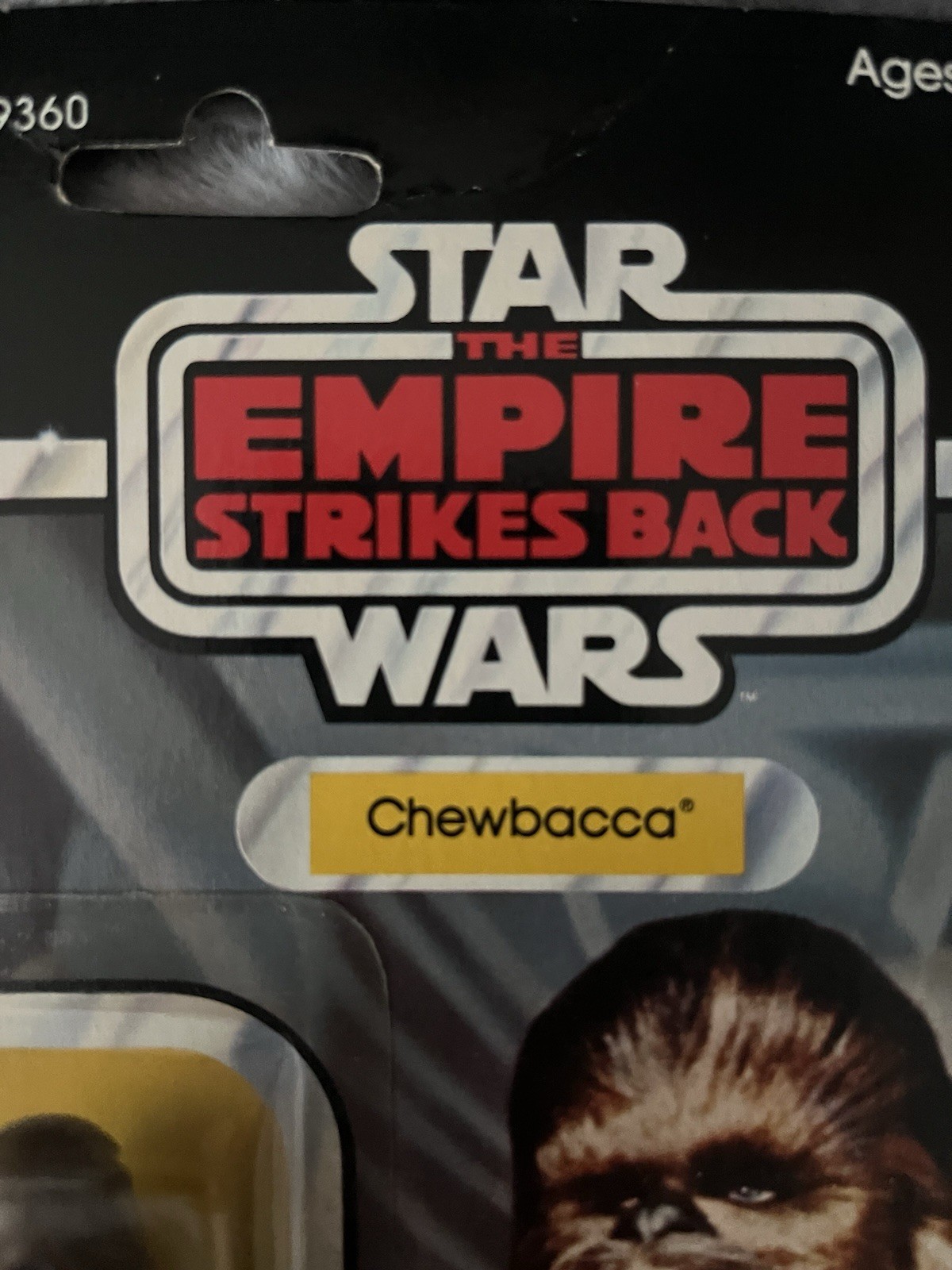 Chewbacca sold