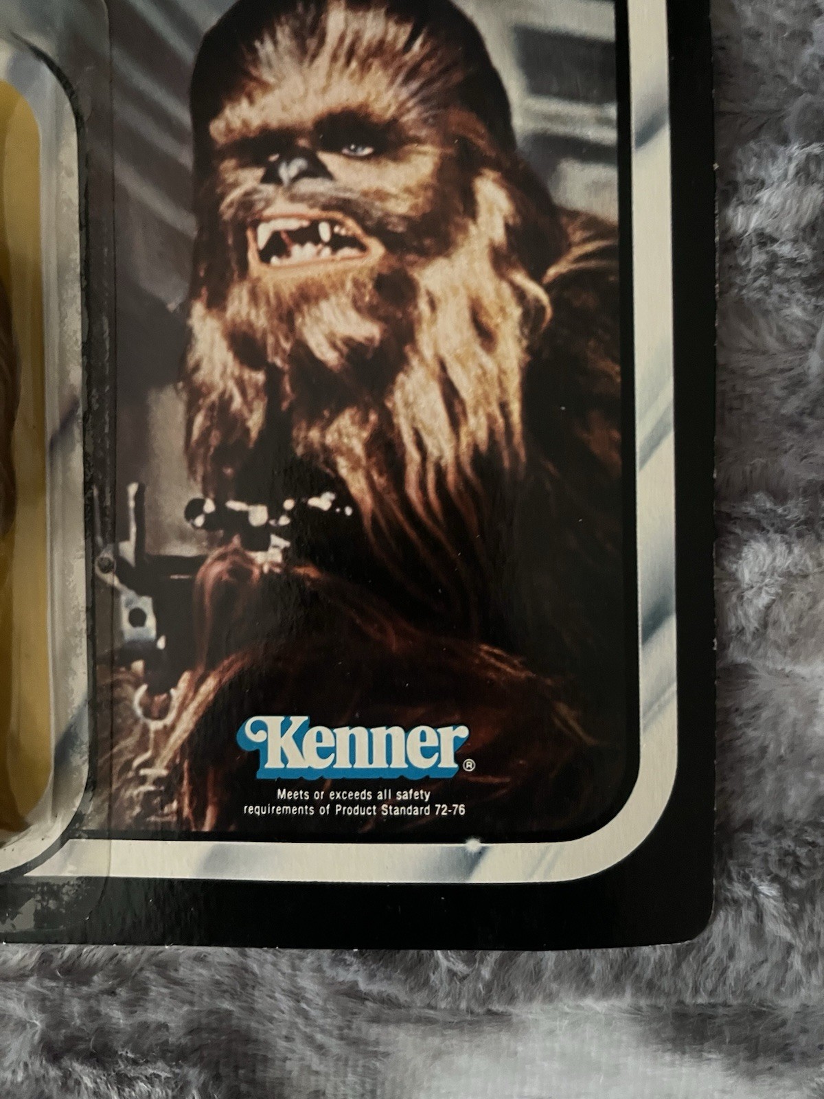Chewbacca sold