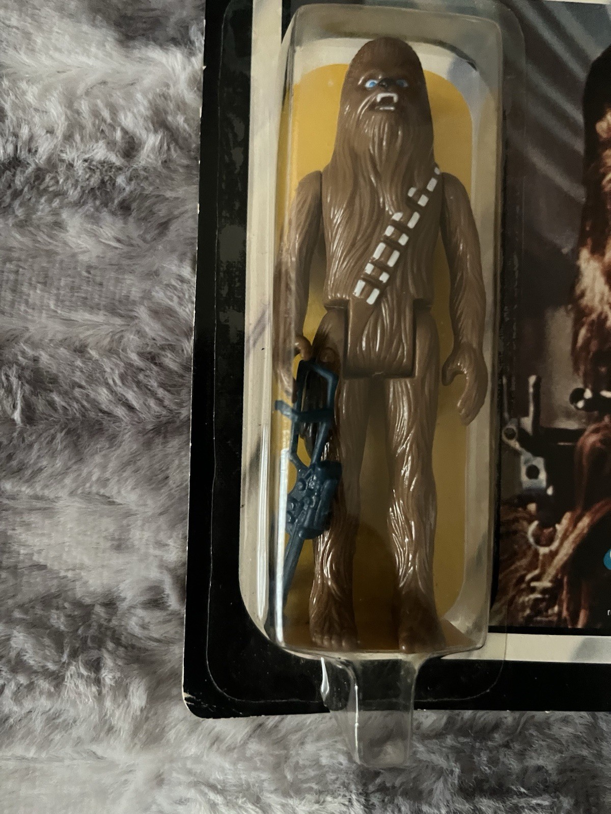 Chewbacca sold