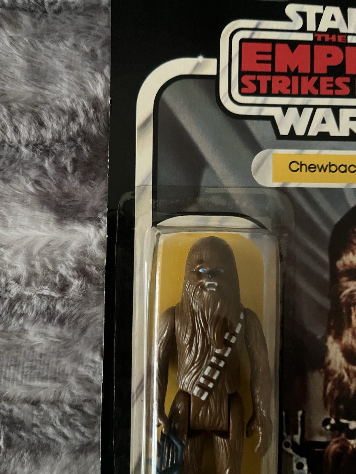 Chewbacca sold