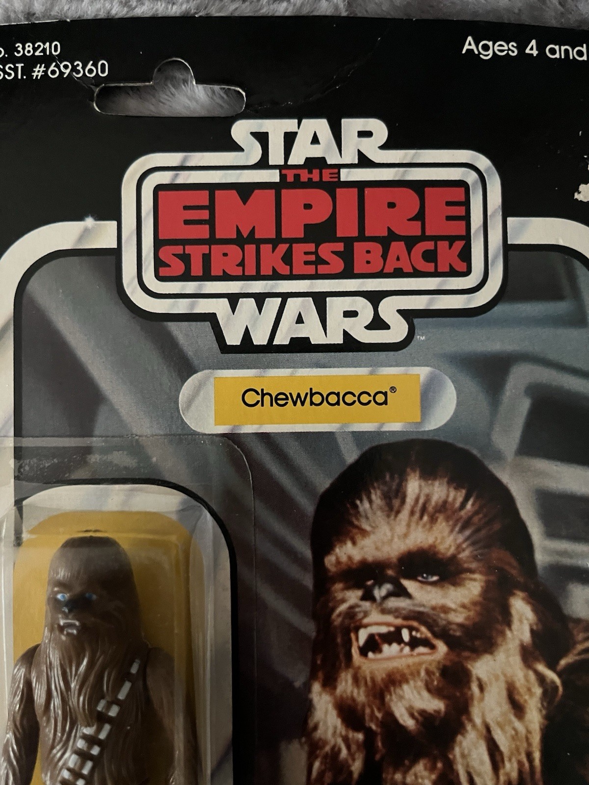 Chewbacca sold