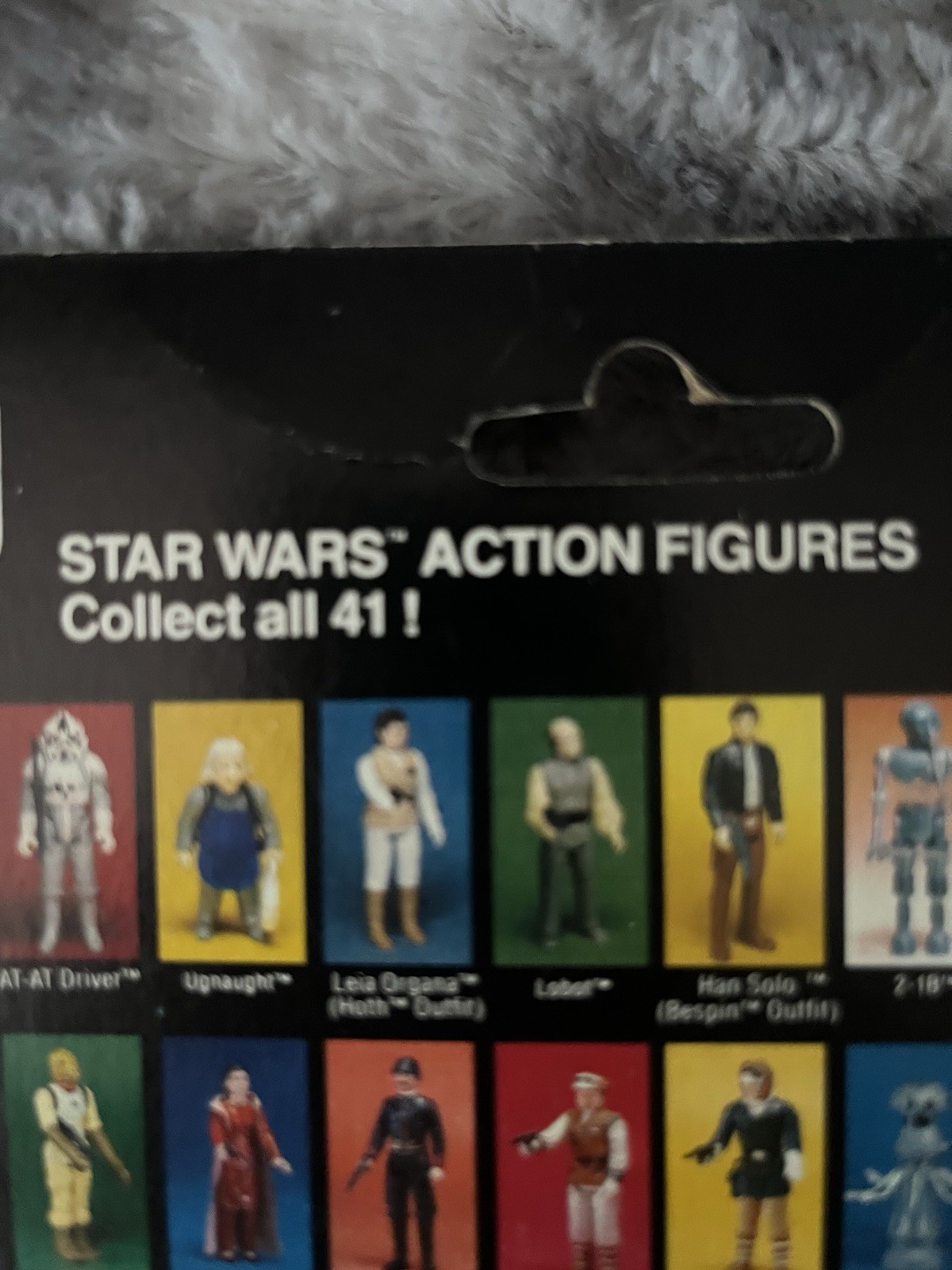 Chewbacca sold