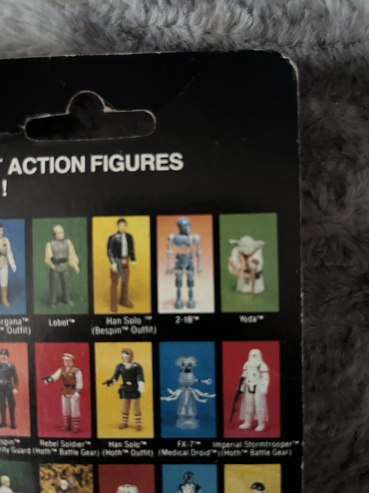 Chewbacca sold