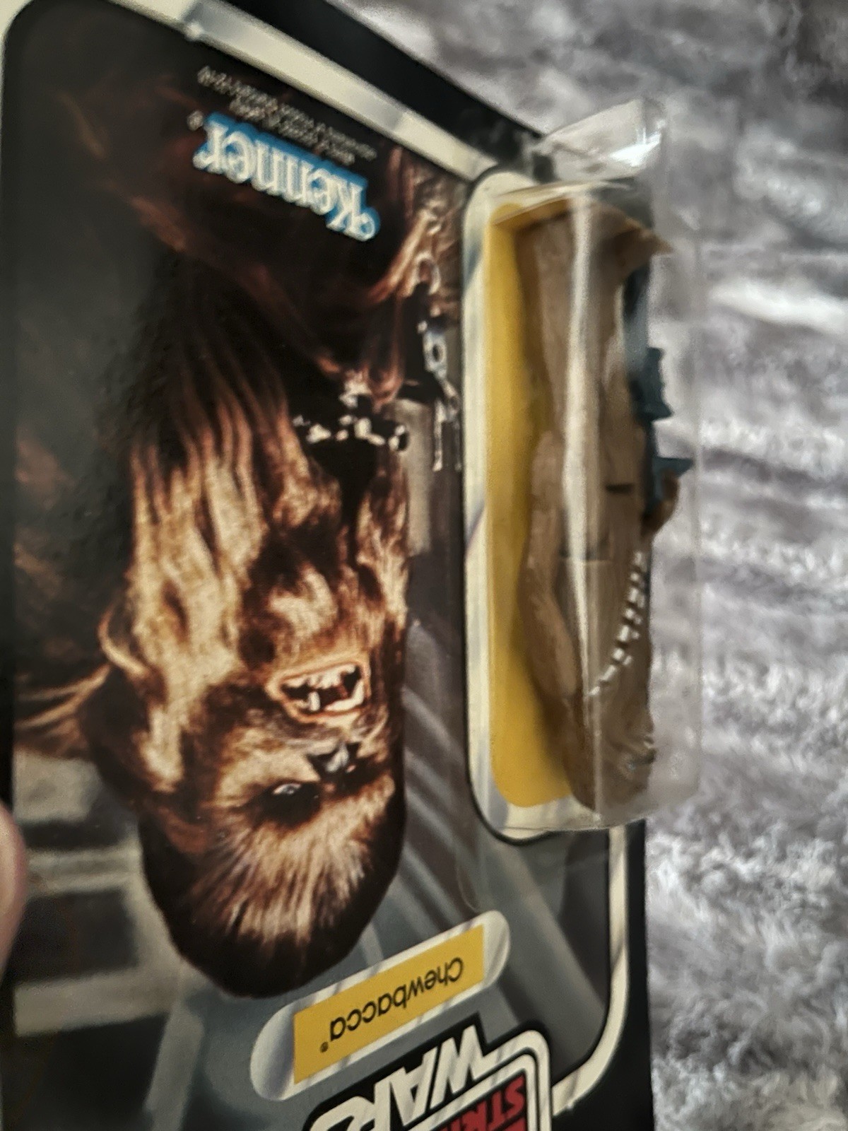 Chewbacca sold