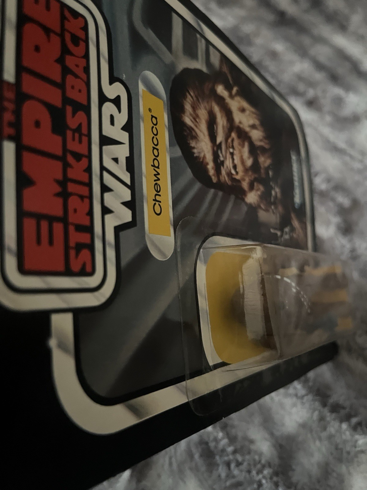 Chewbacca sold