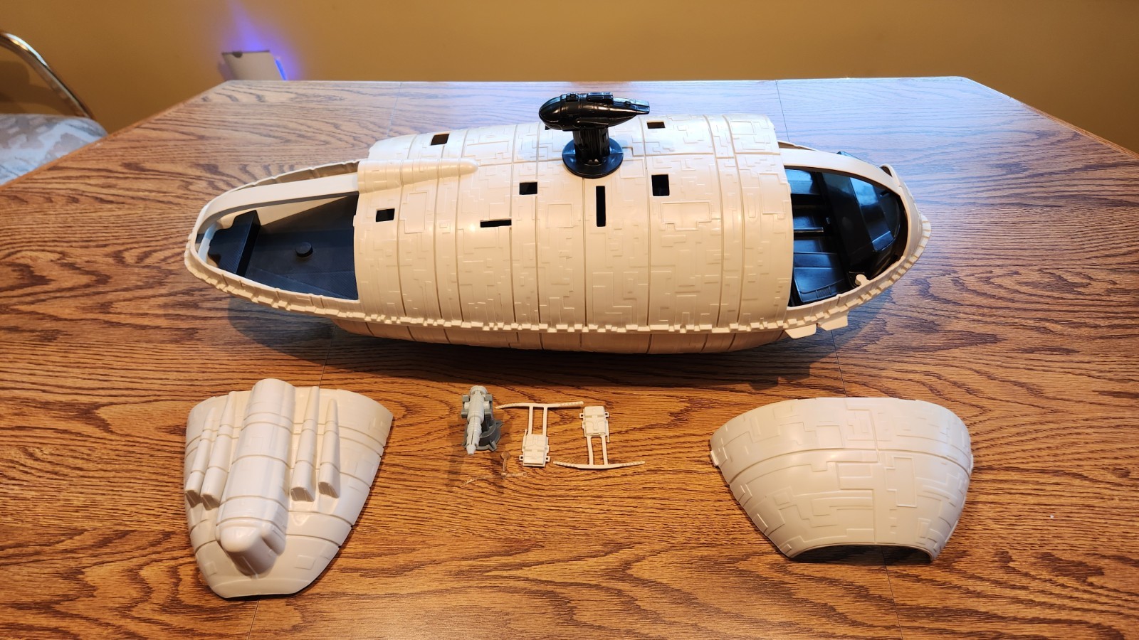 Rebel Transport sold