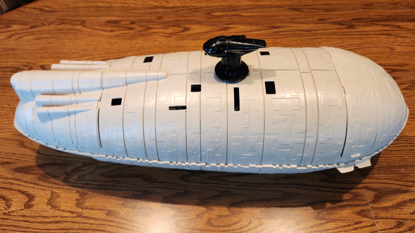Rebel Transport sold