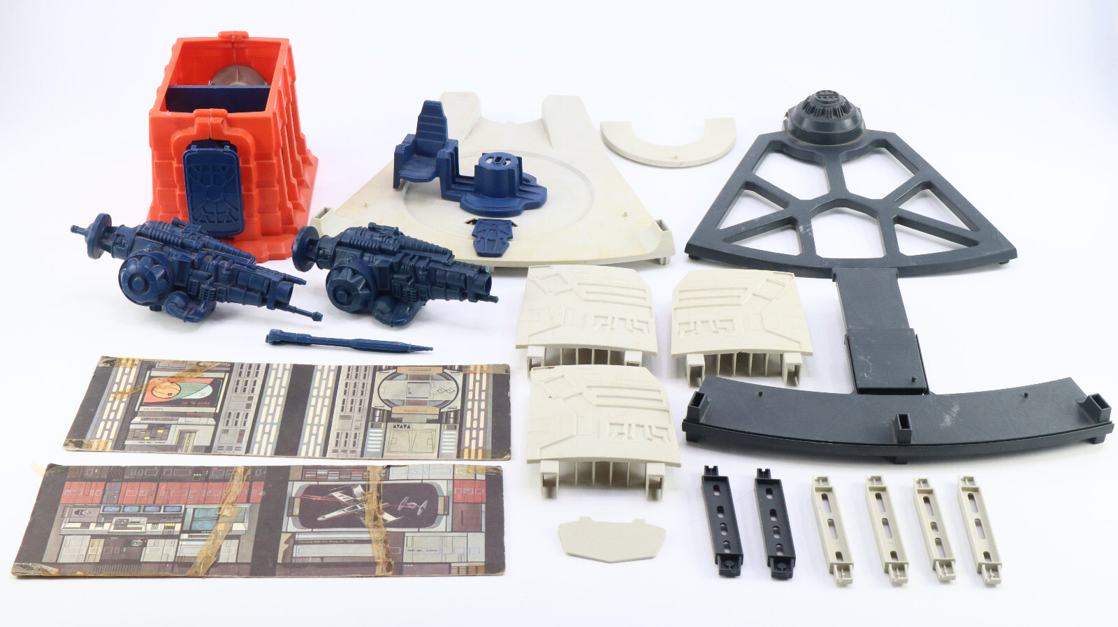 Death Star Space Station (Kenner) sold