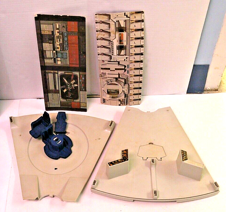 Death Star Space Station (Kenner) sold