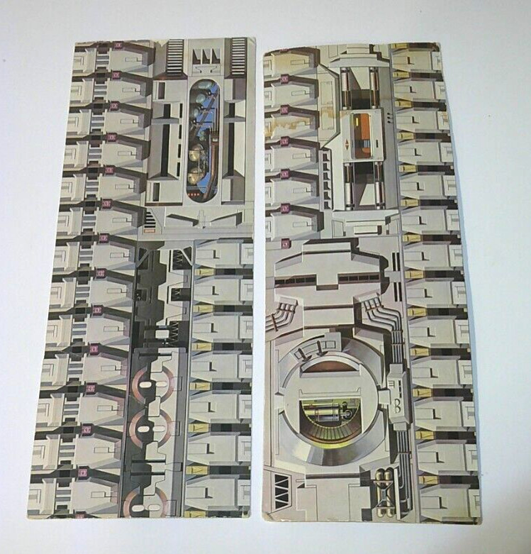 Death Star Space Station (Kenner) sold