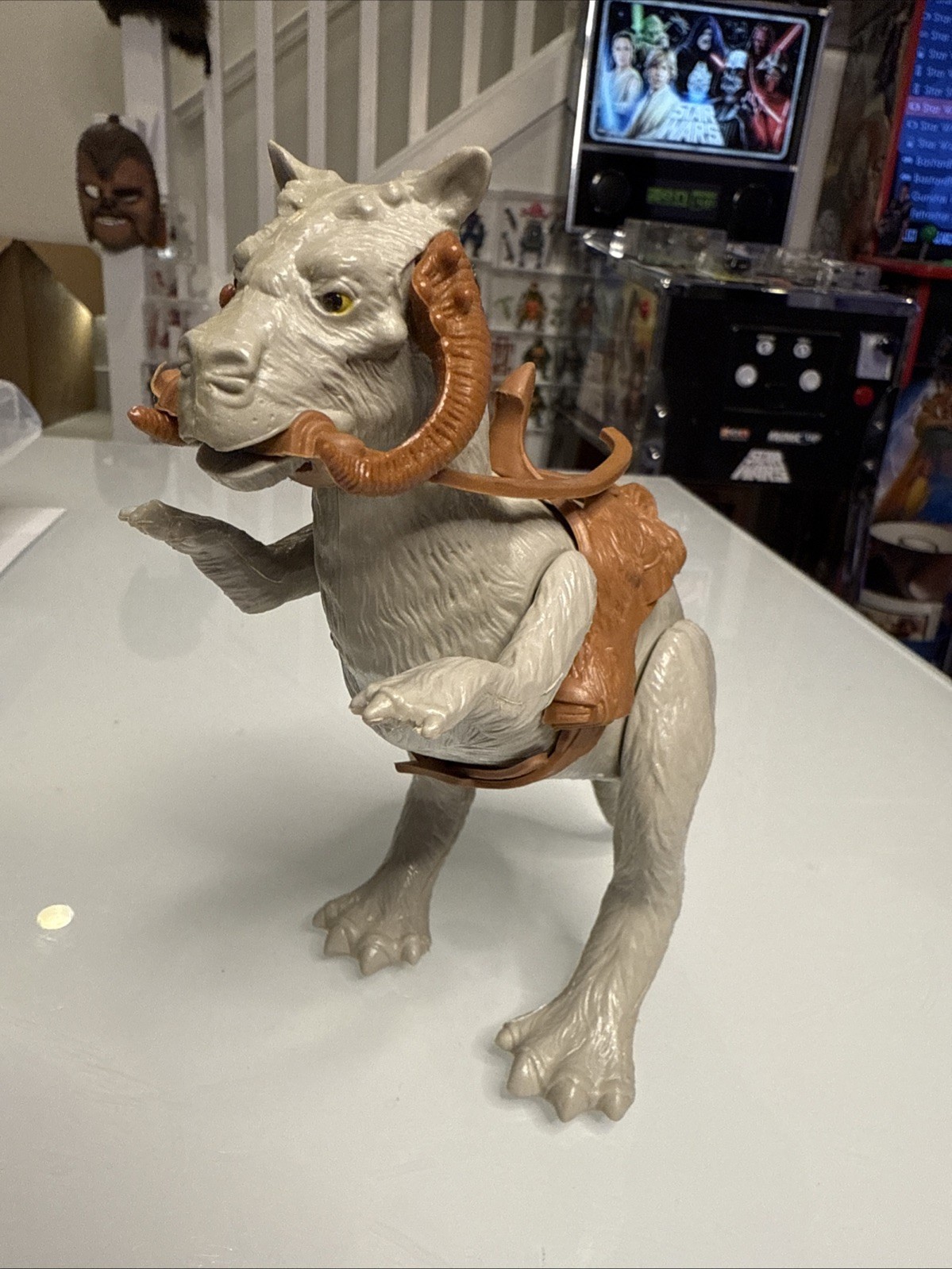 Tauntaun (closed belly) sold