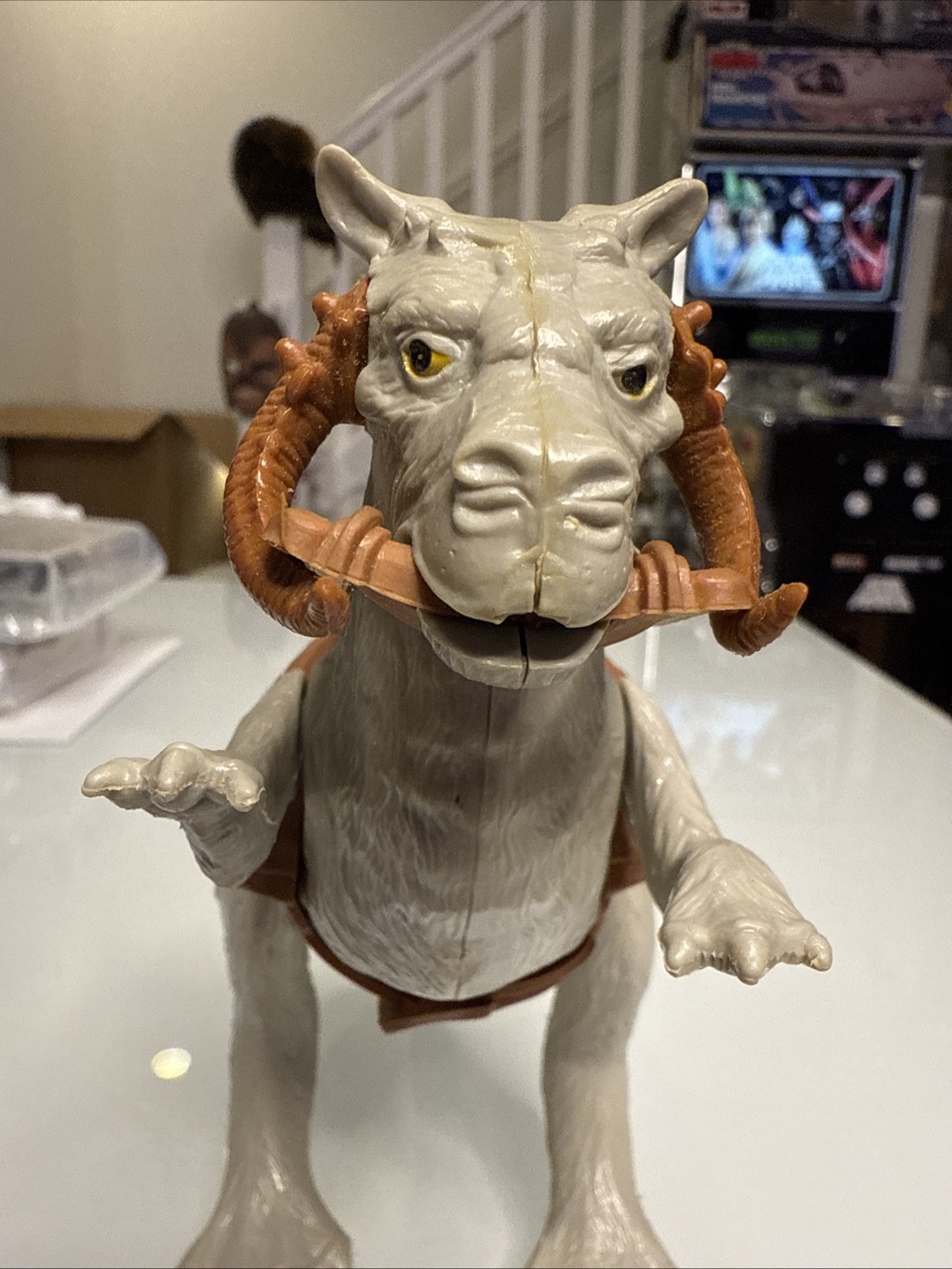 Tauntaun (closed belly) sold