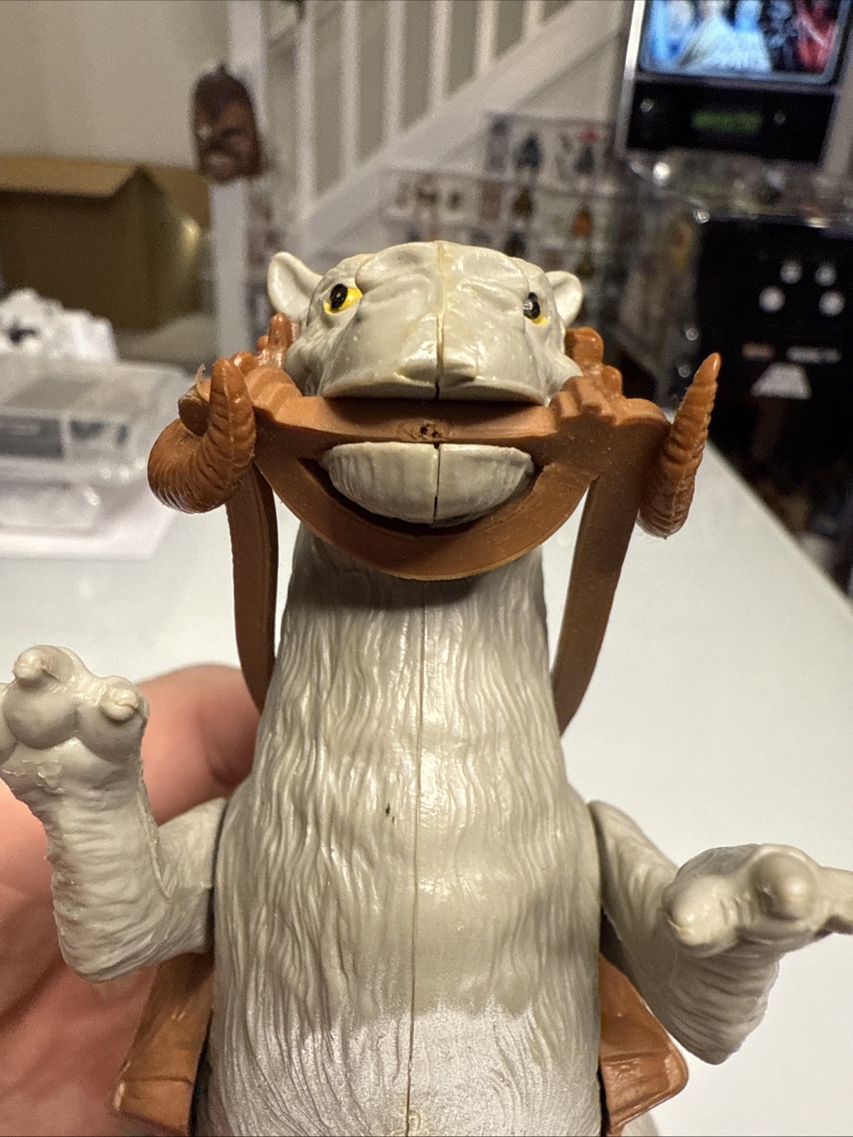Tauntaun (closed belly) sold