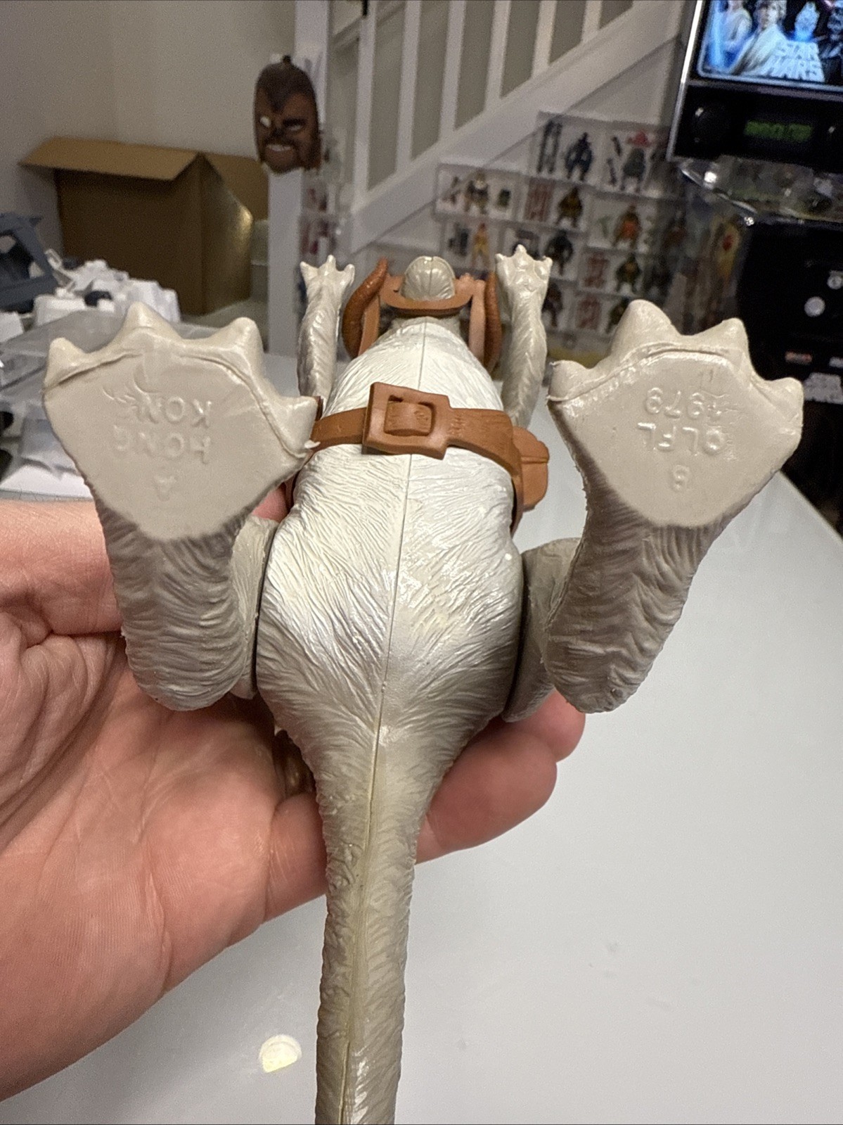 Tauntaun (closed belly) sold