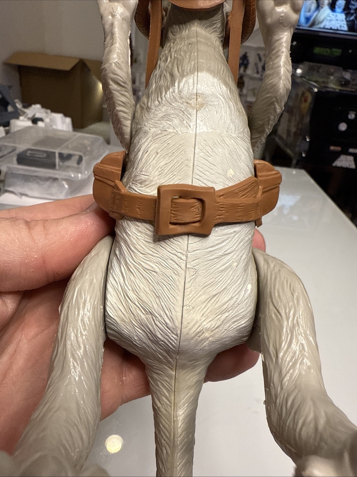 Tauntaun (closed belly) sold