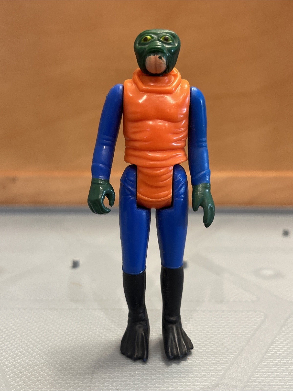Walrus Man sold