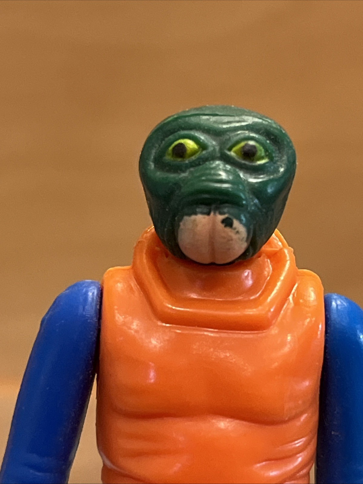 Walrus Man sold