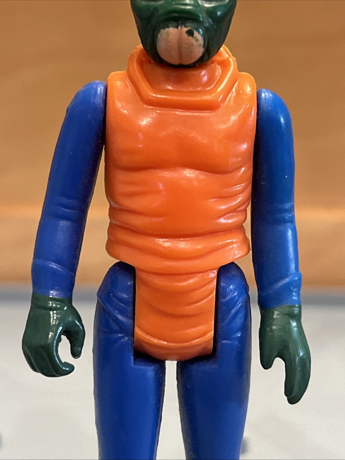 Walrus Man sold