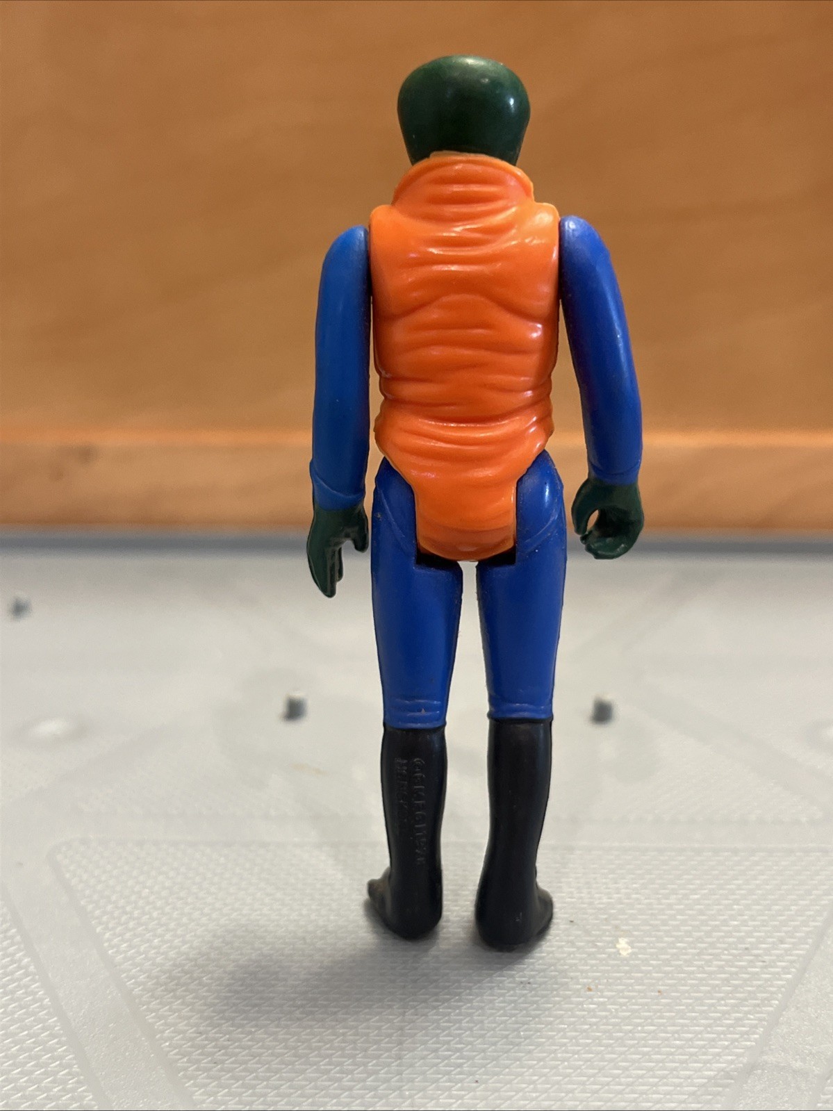 Walrus Man sold