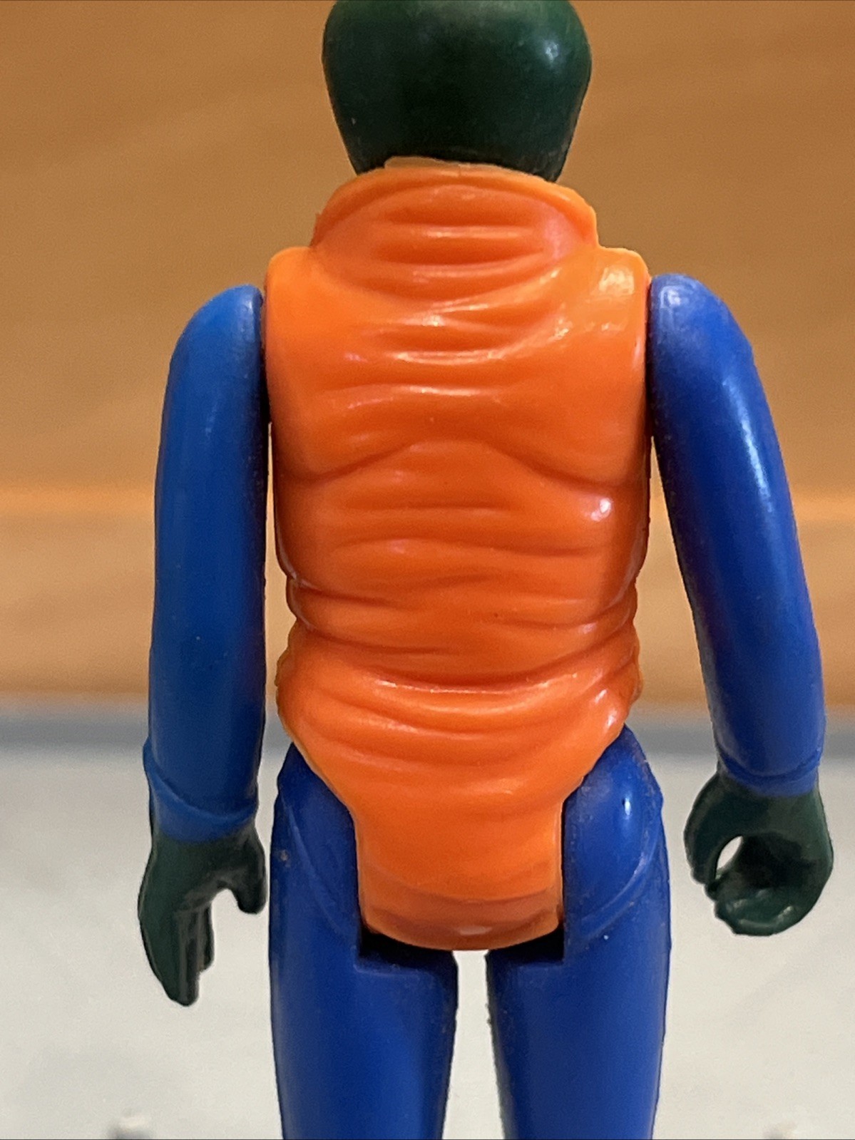 Walrus Man sold