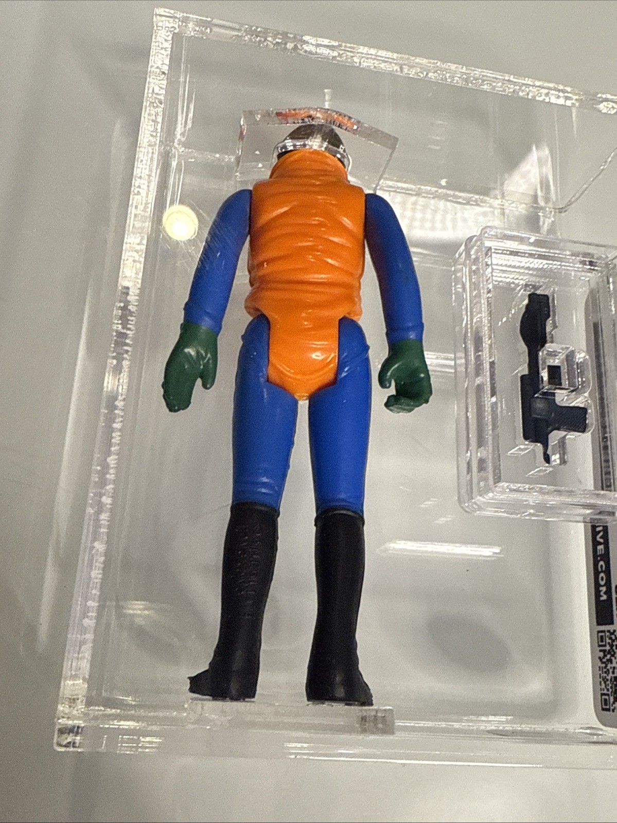 Walrus Man sold
