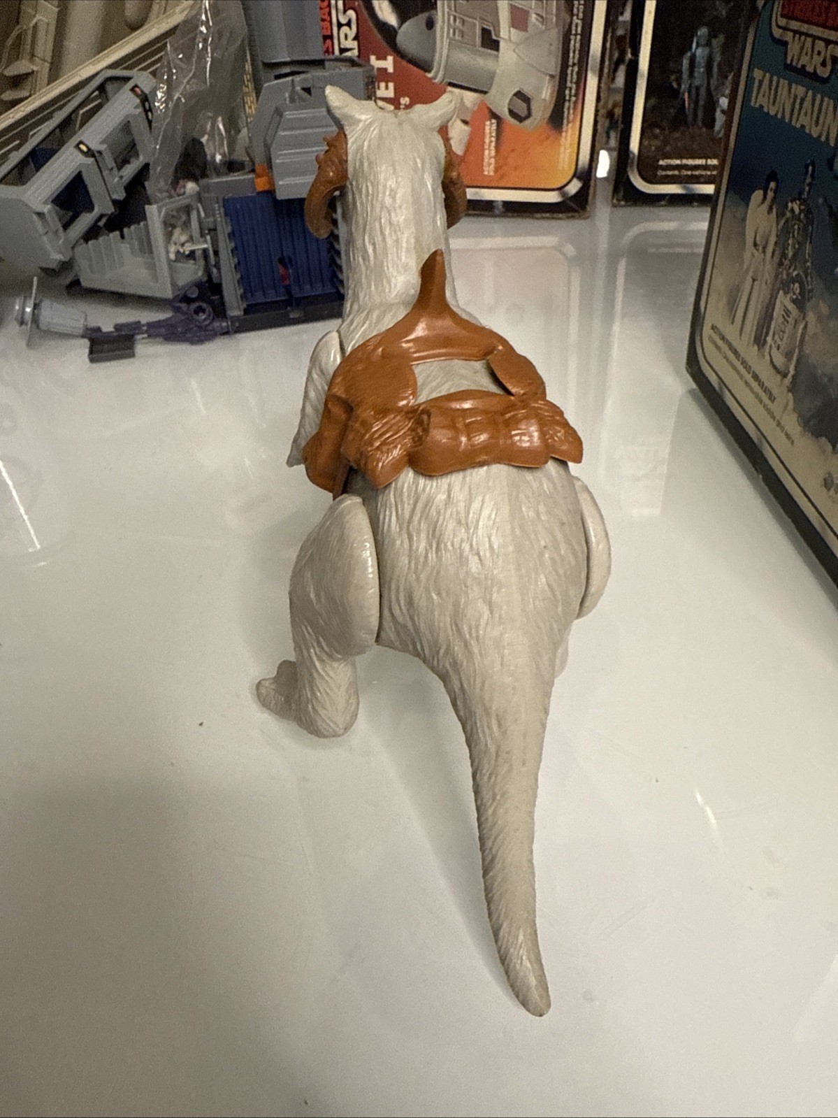 Tauntaun (closed belly) sold