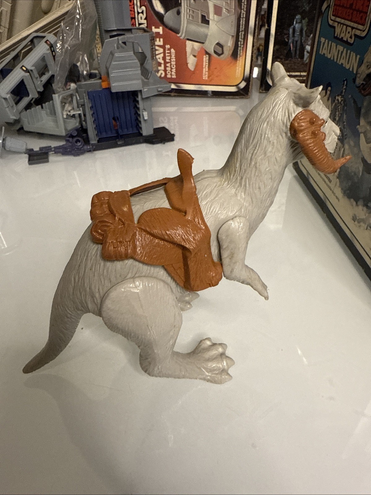 Tauntaun (closed belly) sold