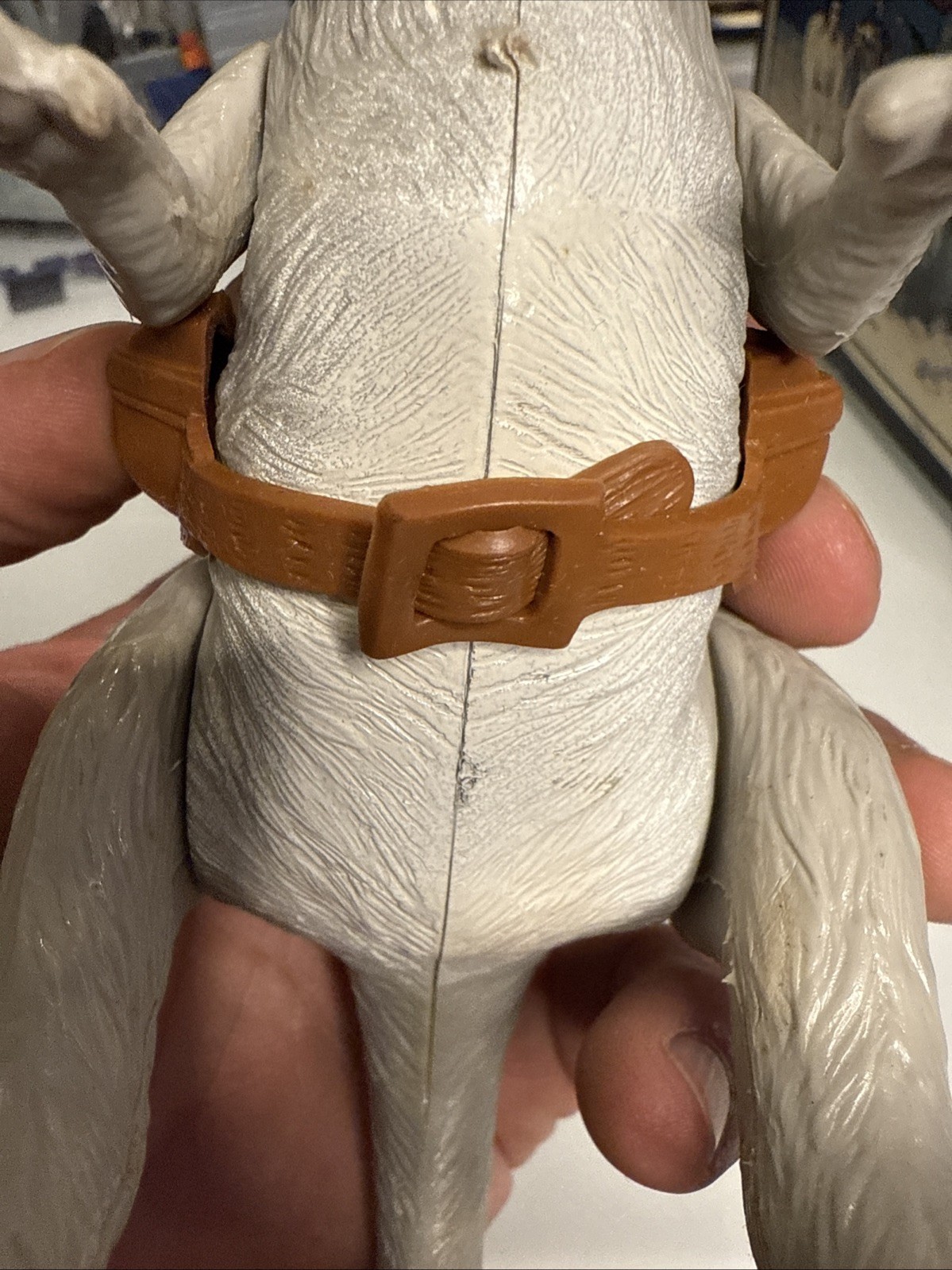 Tauntaun (closed belly) sold