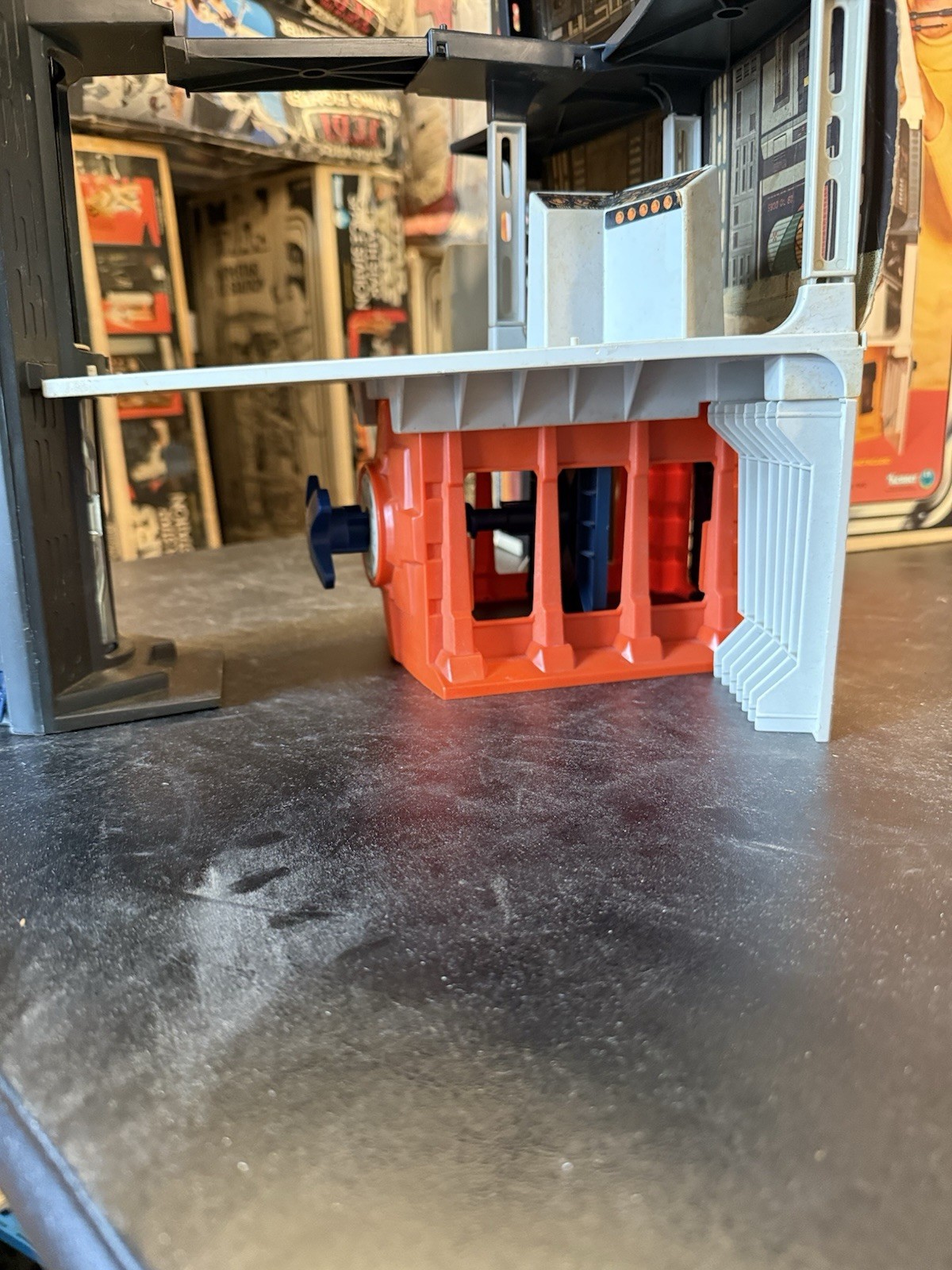 Death Star Space Station (Kenner) sold