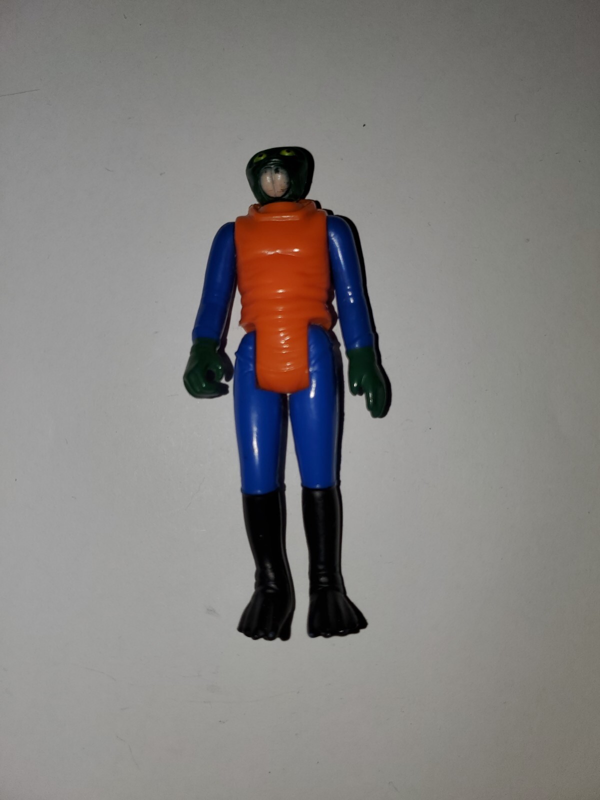 Walrus Man sold
